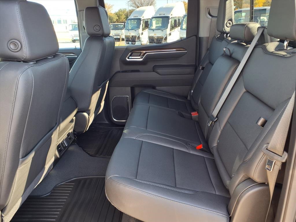 New 2026 Chevrolet Silverado 1500 LT w/ Safety Package image 7