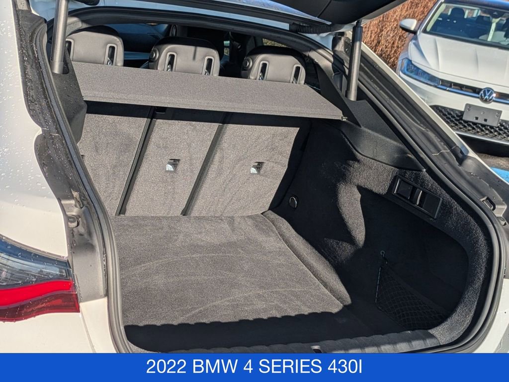 Used 2022 BMW 430i Gran Coupe w/ Premium Package 2 image 35