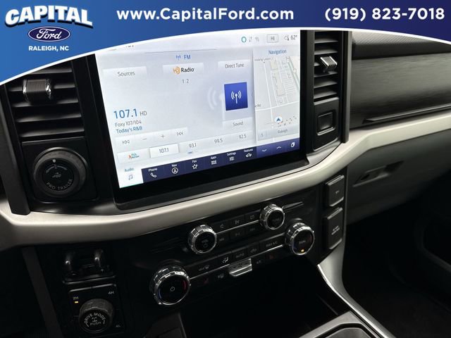 Used 2022 Ford F150 XLT w/ Equipment Group 302A High AWD/4WD image 26