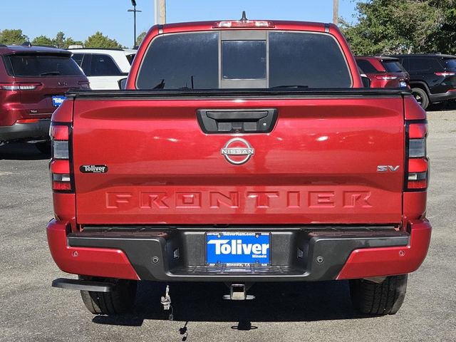 Used 2022 Nissan Frontier SV w/ Technology Package image 8