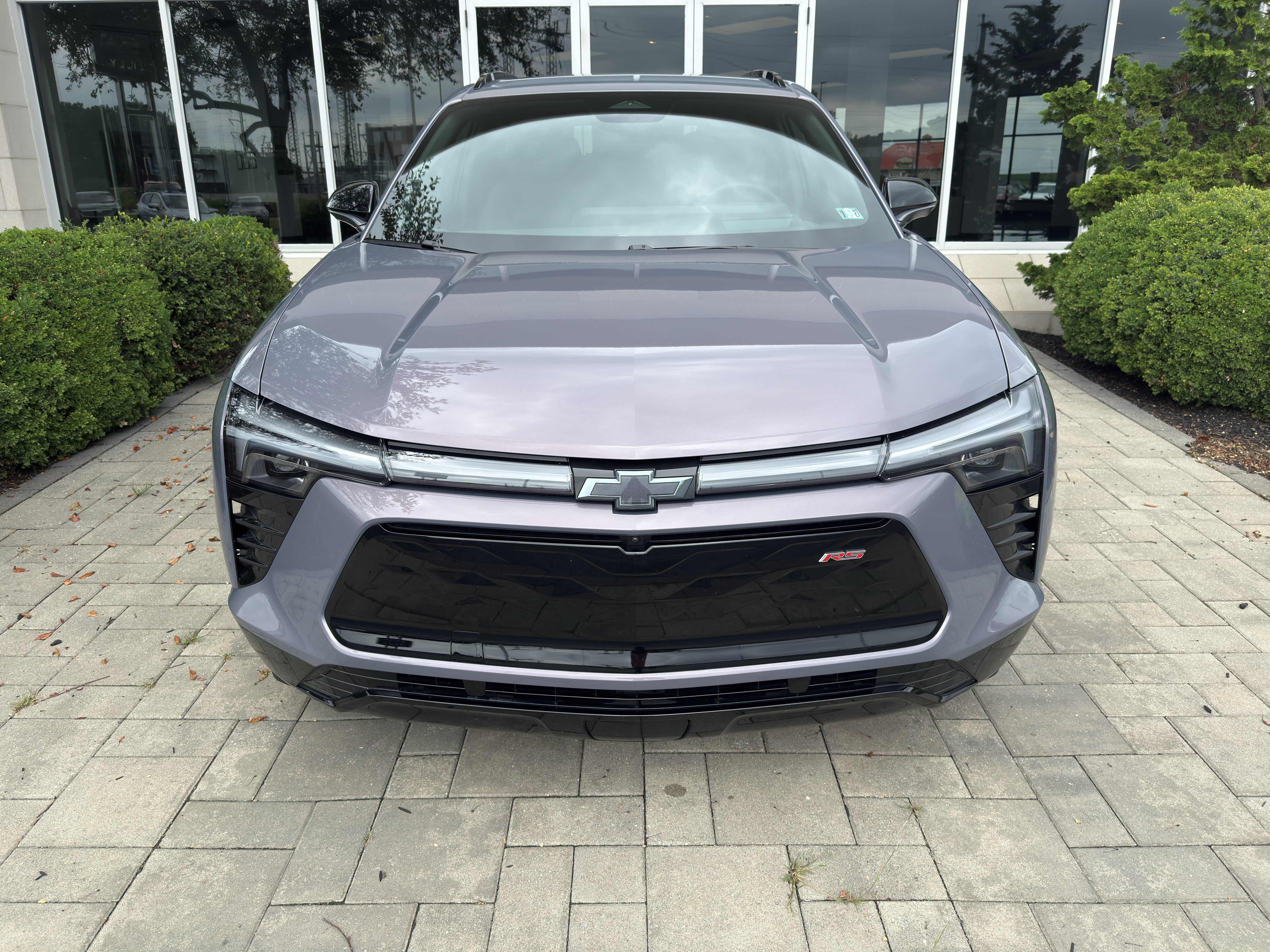 Used 2024 Chevrolet Blazer EV RS AWD/4WD video 2