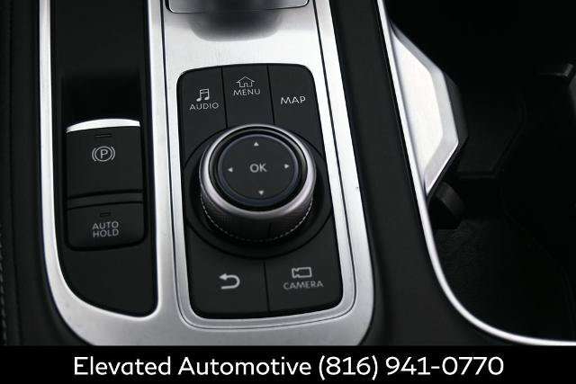 Certified 2026 INFINITI QX60 Luxe w/ Cargo Package AWD/4WD image 30