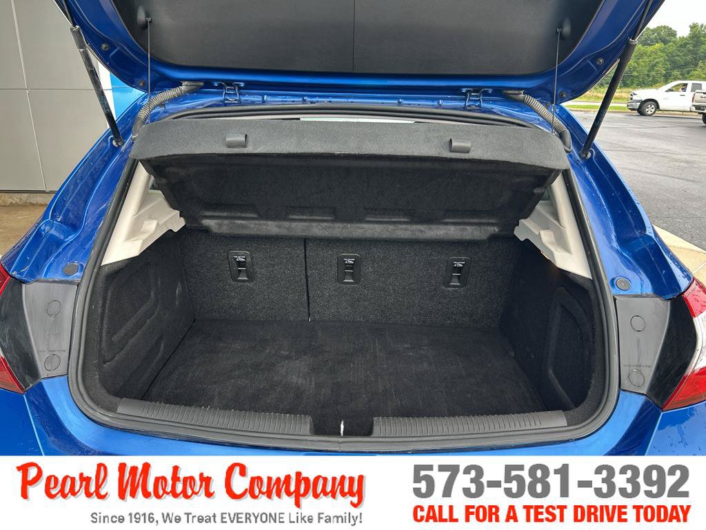 Certified 2018 Chevrolet Cruze LT FWD image 21