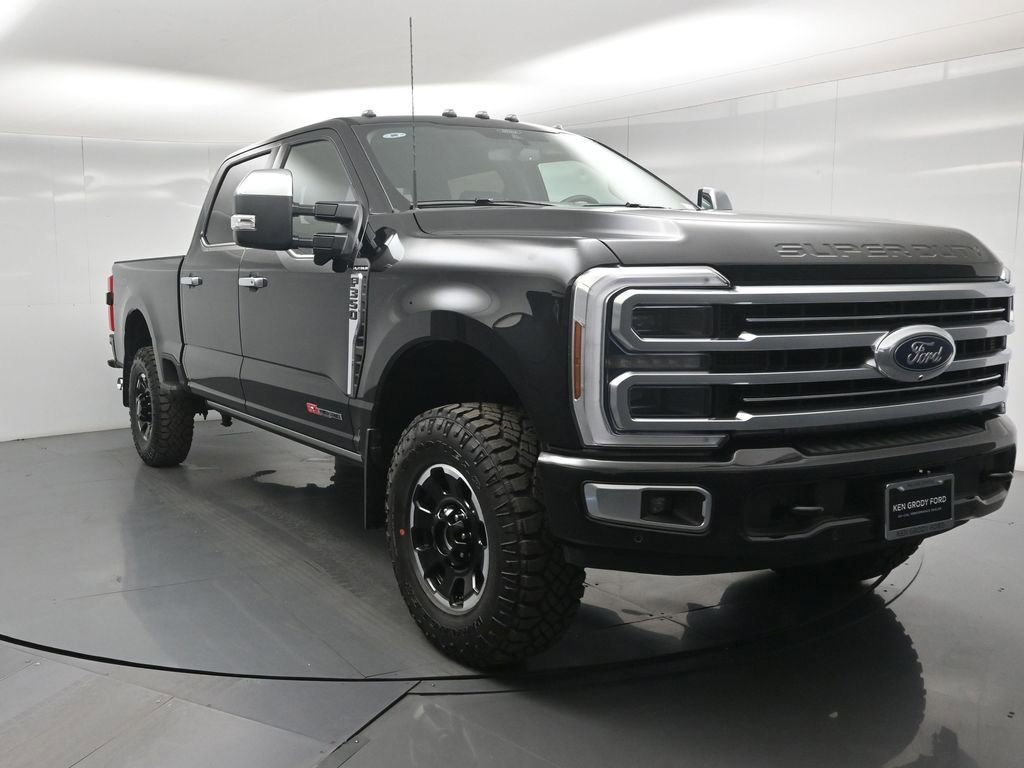 New 2026 Ford F350 Platinum w/ Platinum Plus Package image 51
