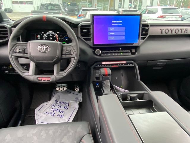 New 2026 Toyota Tundra TRD Pro image 8