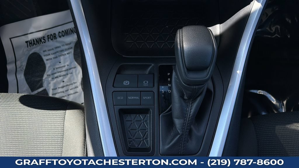 Used 2025 Toyota RAV4 LE FWD image 20