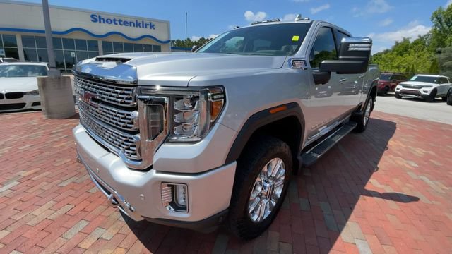 Used 2020 GMC Sierra 2500 Denali w/ Denali Ultimate Package AWD/4WD image 5