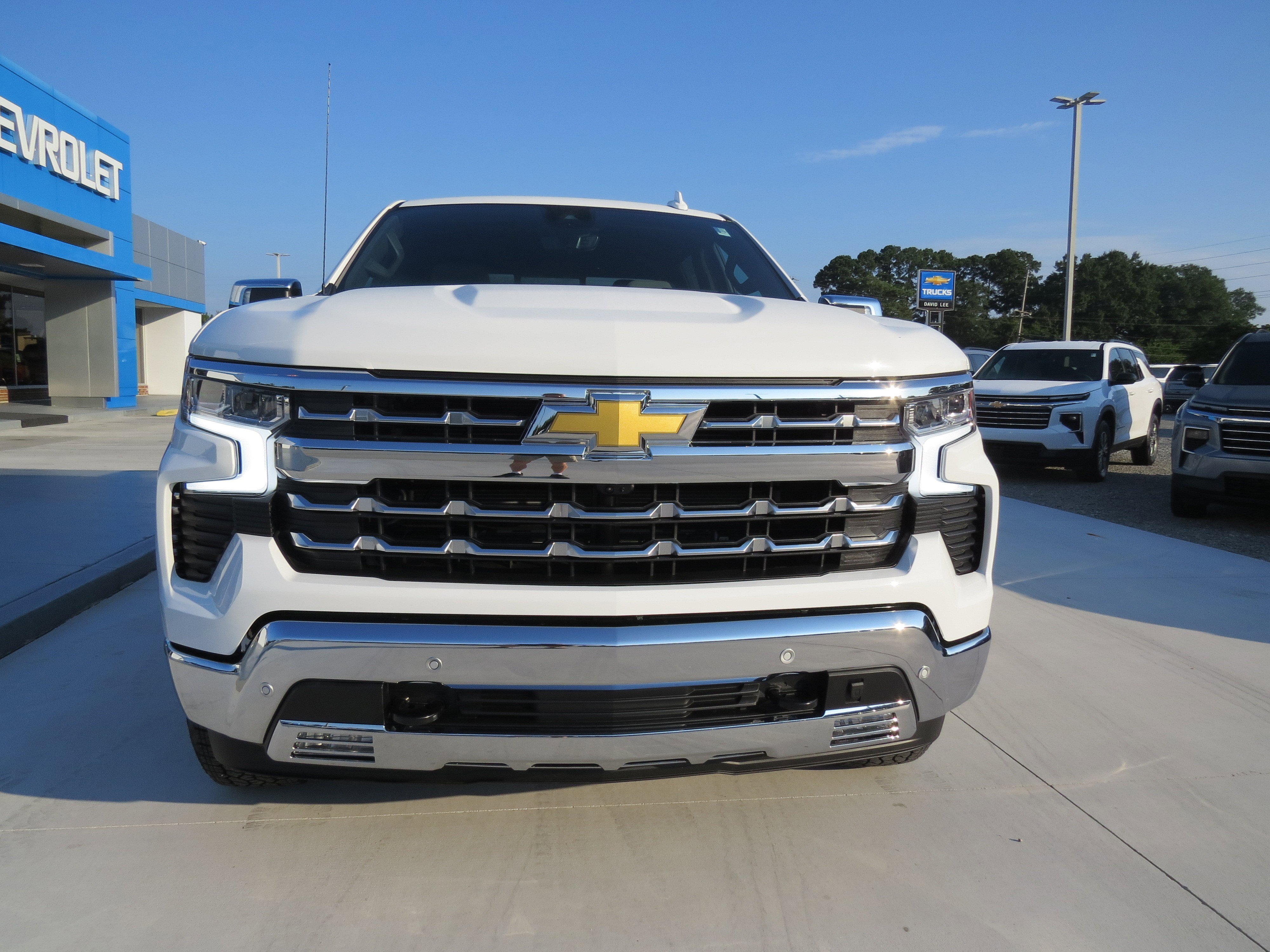 New 2026 Chevrolet Silverado 1500 LTZ image 6