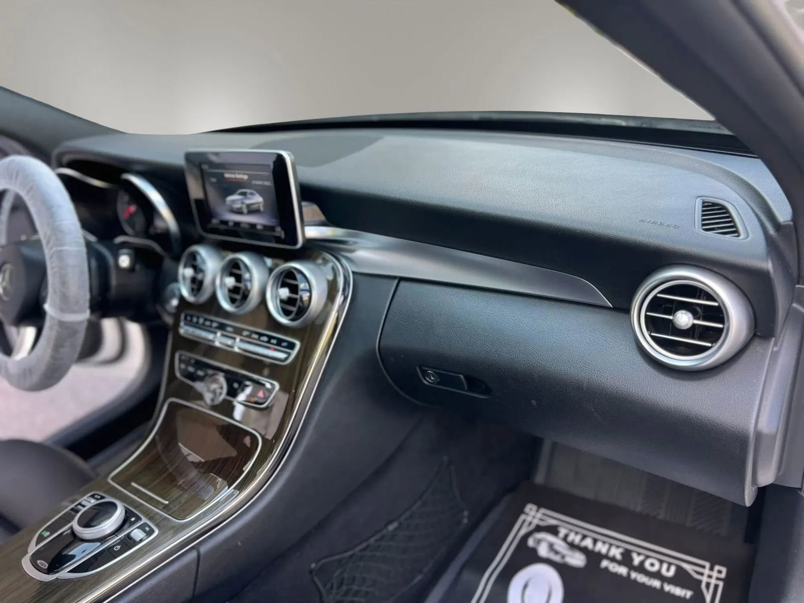 Used 2018 Mercedes-Benz C 300 Sedan w/ Premium Package image 11