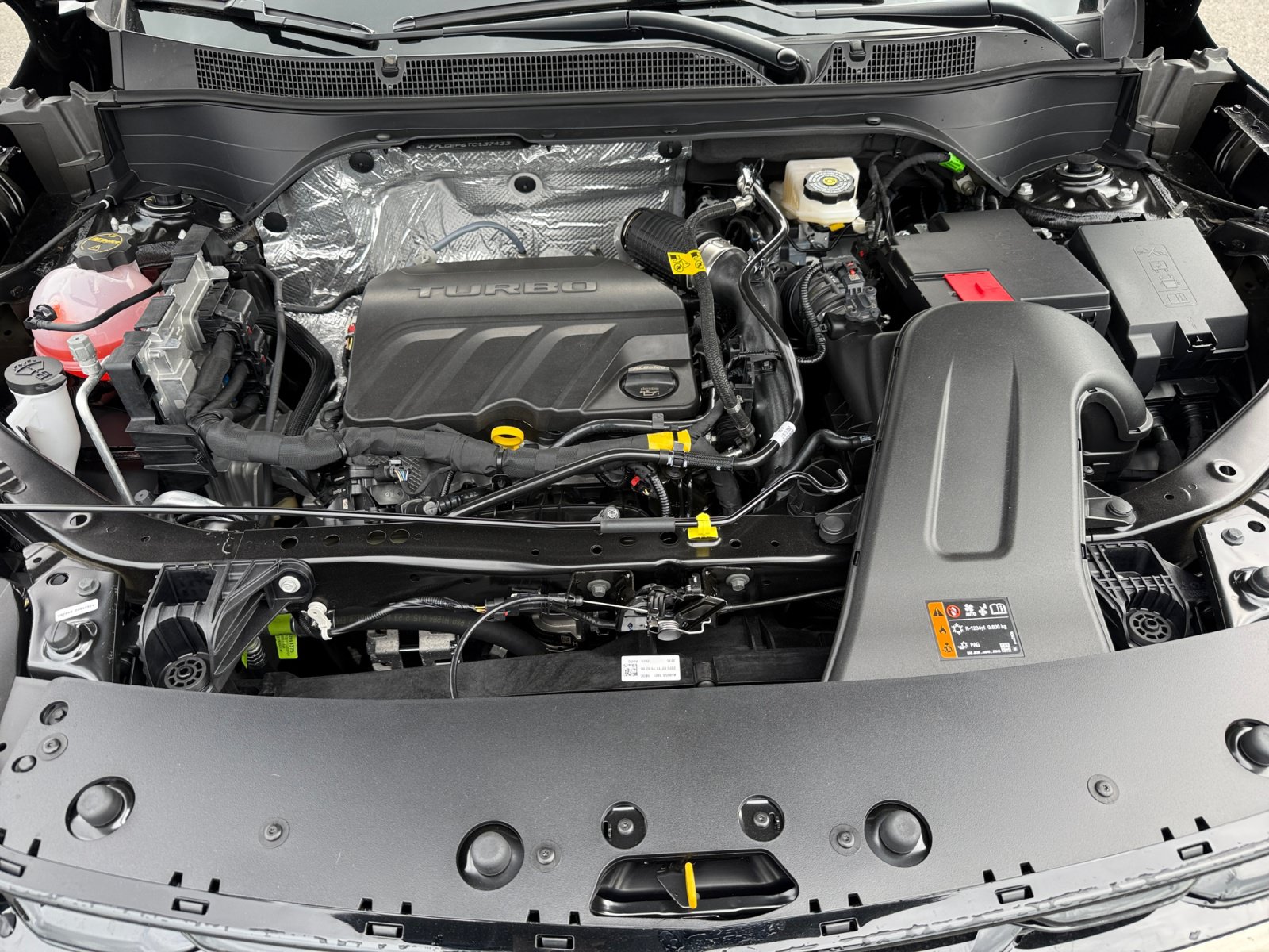 New 2026 Chevrolet Trax RS w/ Driver Confidence Package FWD image 20