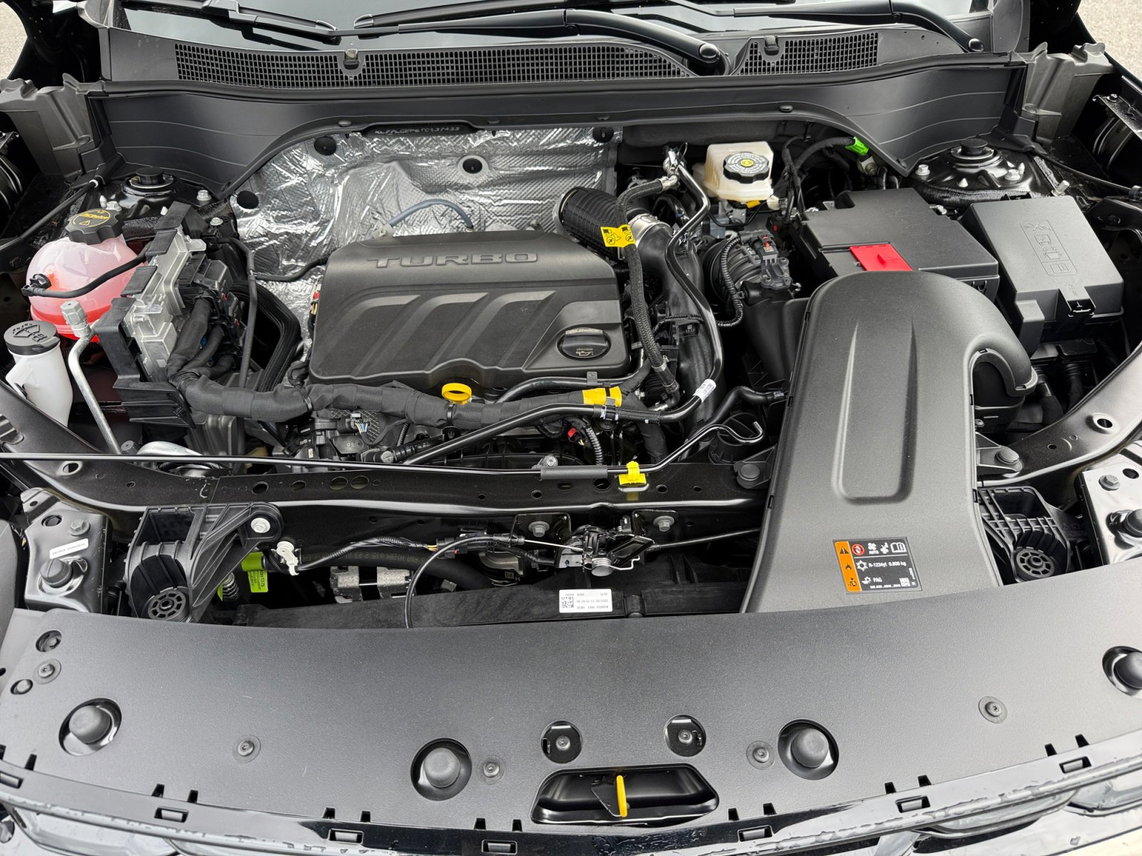 New 2026 Chevrolet Trax RS w/ Driver Confidence Package image 20