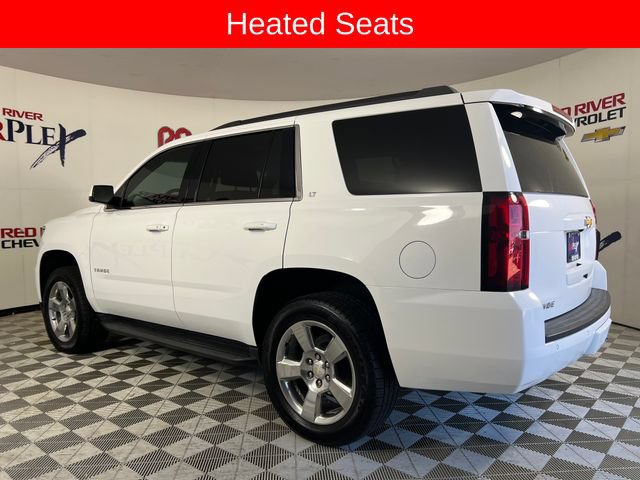 Used 2017 Chevrolet Tahoe LT RWD image 7