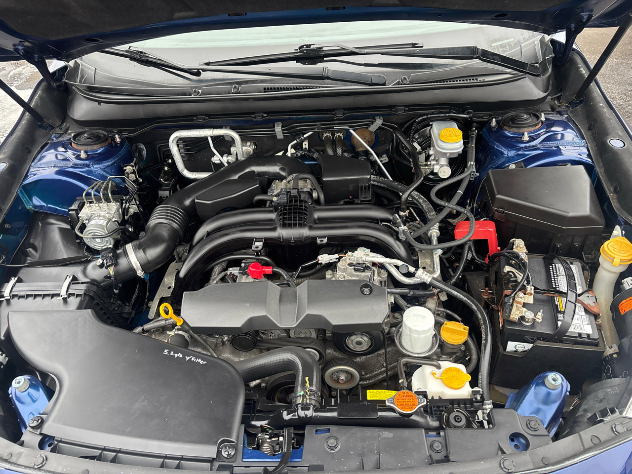 Used 2017 Subaru Outback 2.5i Touring image 36