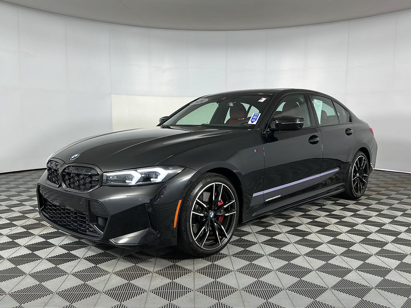 Used 2024 BMW M340i xDrive w/ Premium Package AWD/4WD image 6