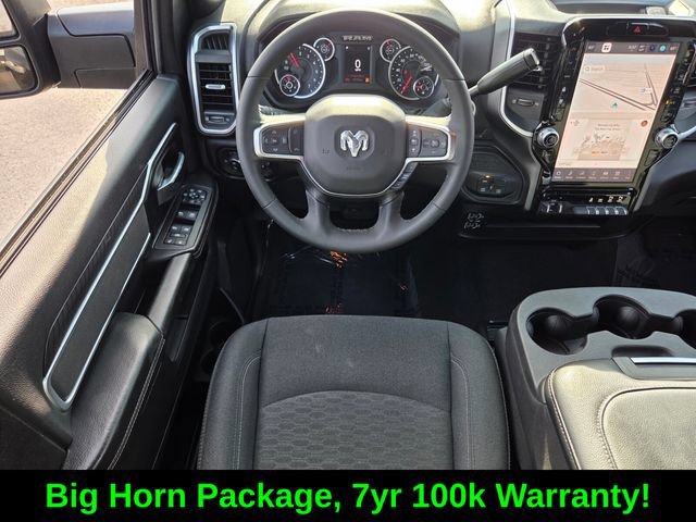 Certified 2025 RAM 2500 Big Horn AWD/4WD image 13