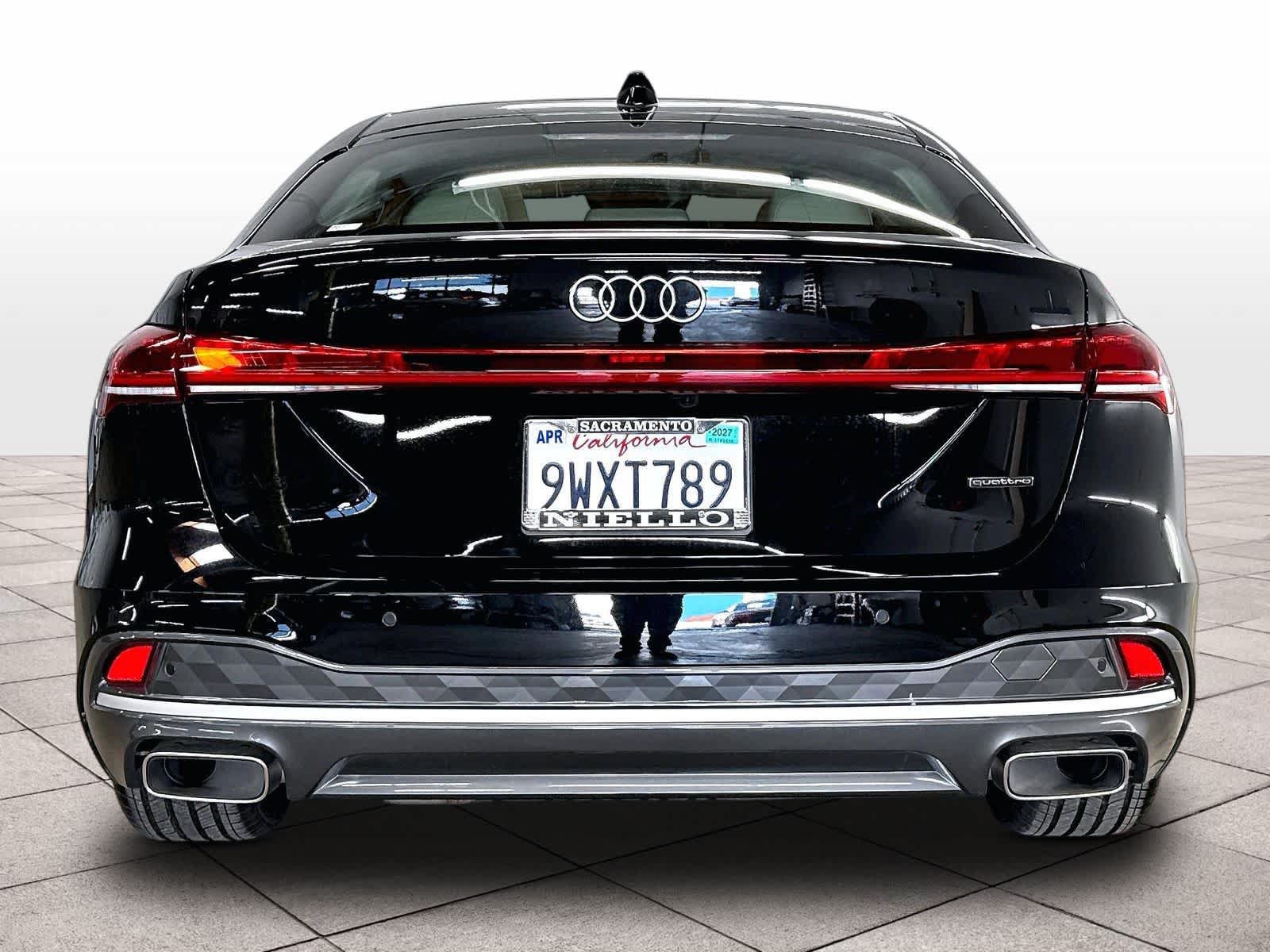 Used 2025 Audi A5 Prestige AWD/4WD image 8