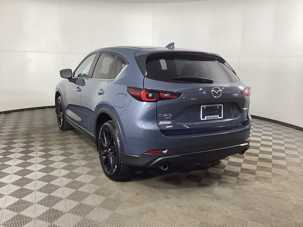 Used 2024 MAZDA CX-5 Carbon Edition image 4