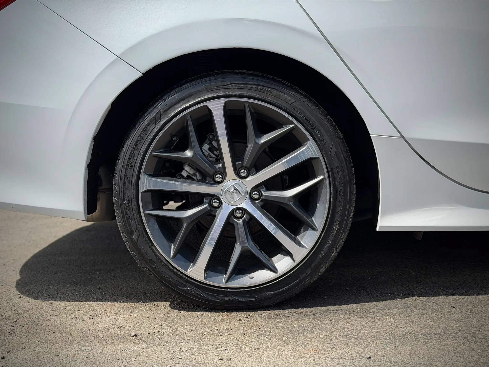 Used 2024 Honda Civic Touring image 29