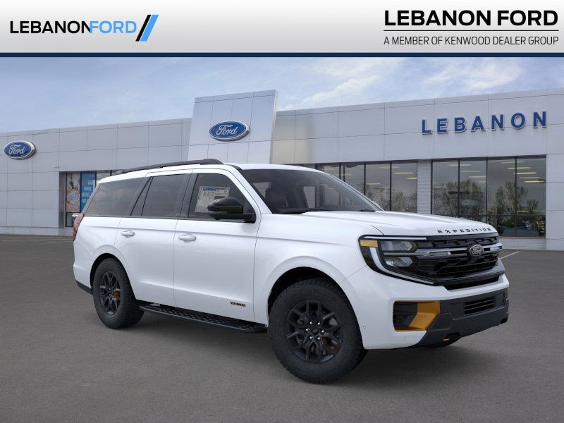 New 2025 Ford Expedition Tremor