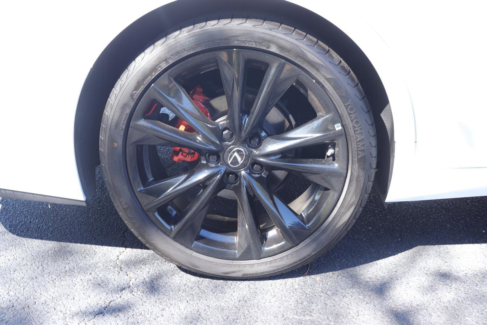 Used 2023 Lexus ES 350 F Sport image 45