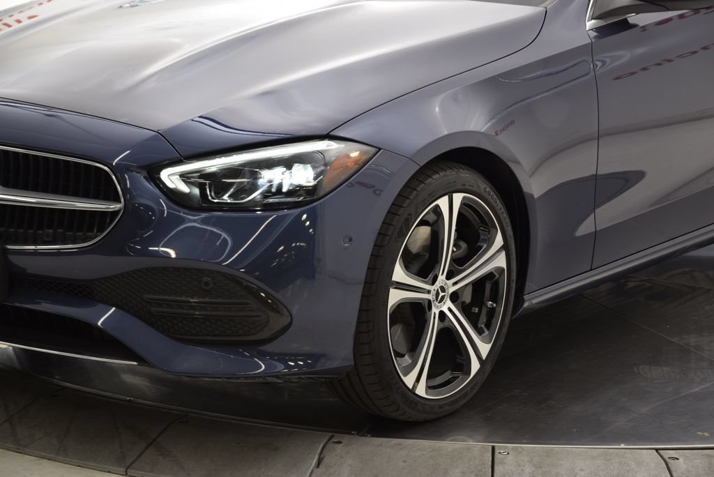 Certified 2024 Mercedes-Benz C 300 Sedan image 11