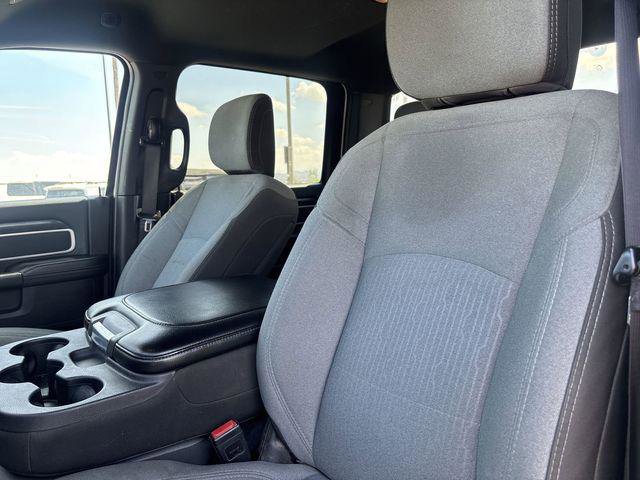 Certified 2024 RAM 2500 Big Horn AWD/4WD image 17