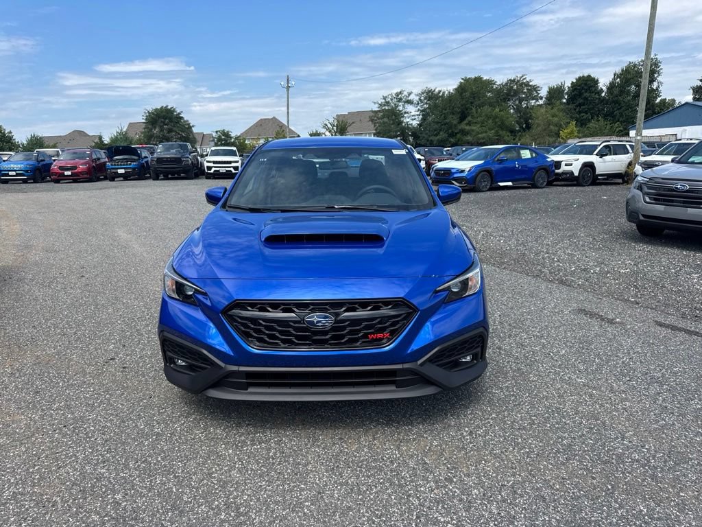 New 2026 Subaru WRX Premium AWD/4WD image 3