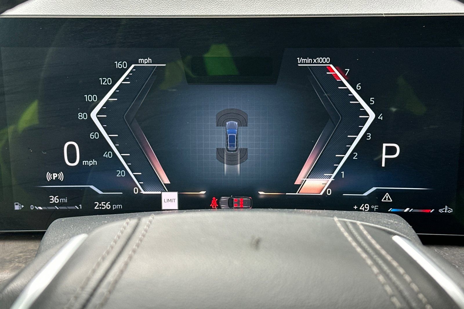 Used 2023 BMW X7 xDrive40i image 35