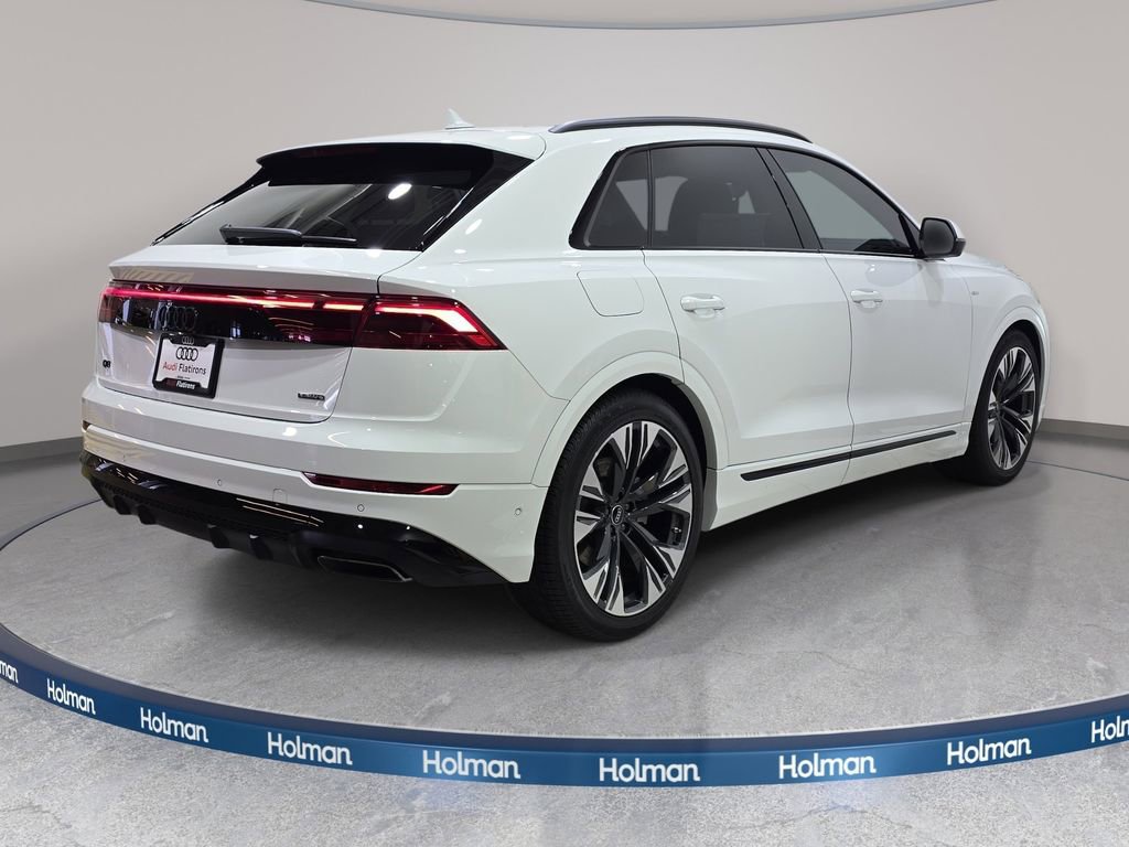 New 2026 Audi Q8 Premium Plus AWD/4WD image 5