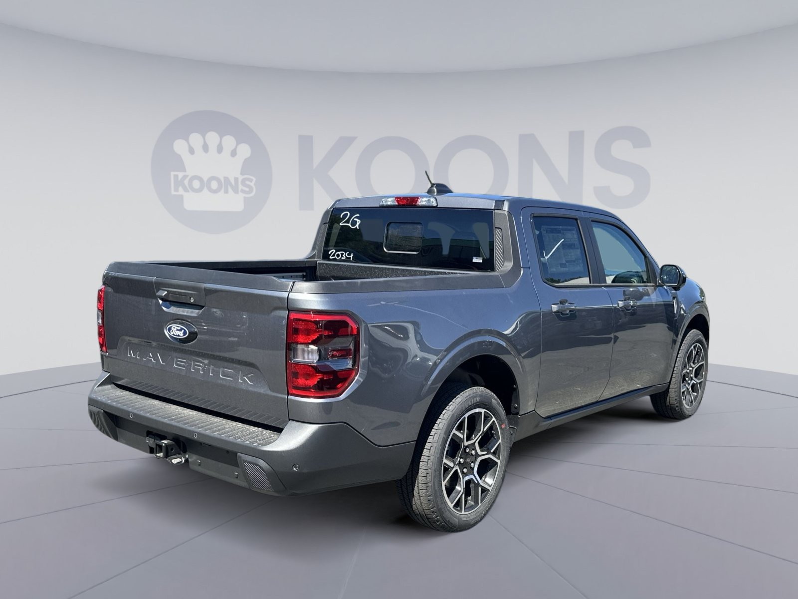New 2026 Ford Maverick Lariat w/ 4K Tow Package AWD/4WD image 11