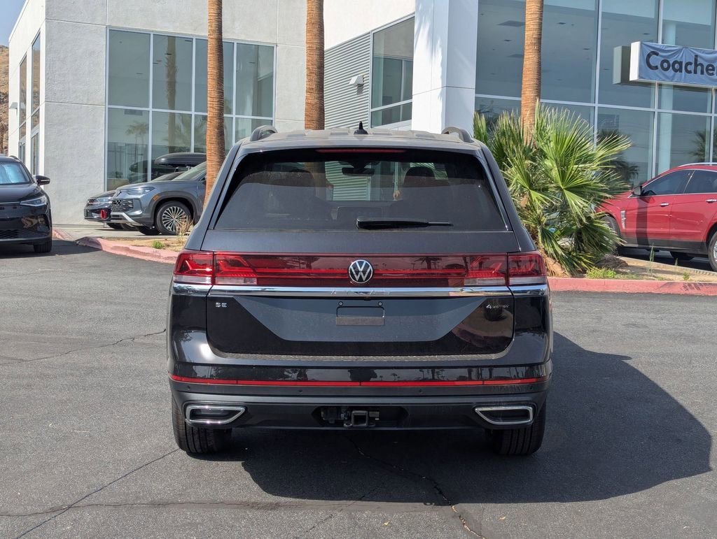 New 2026 Volkswagen Atlas SE image 4