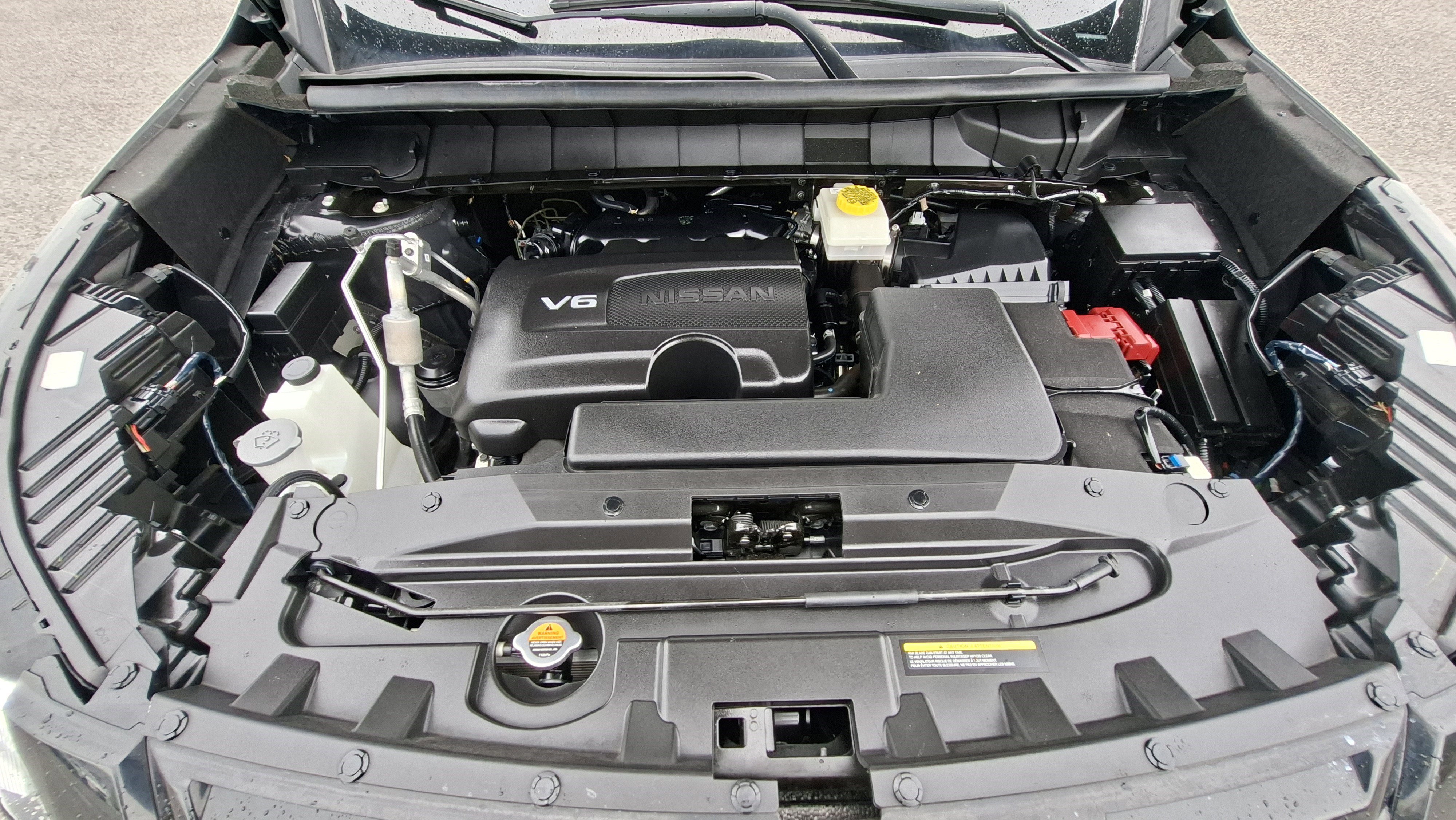 Used 2023 Nissan Pathfinder Platinum AWD/4WD image 25