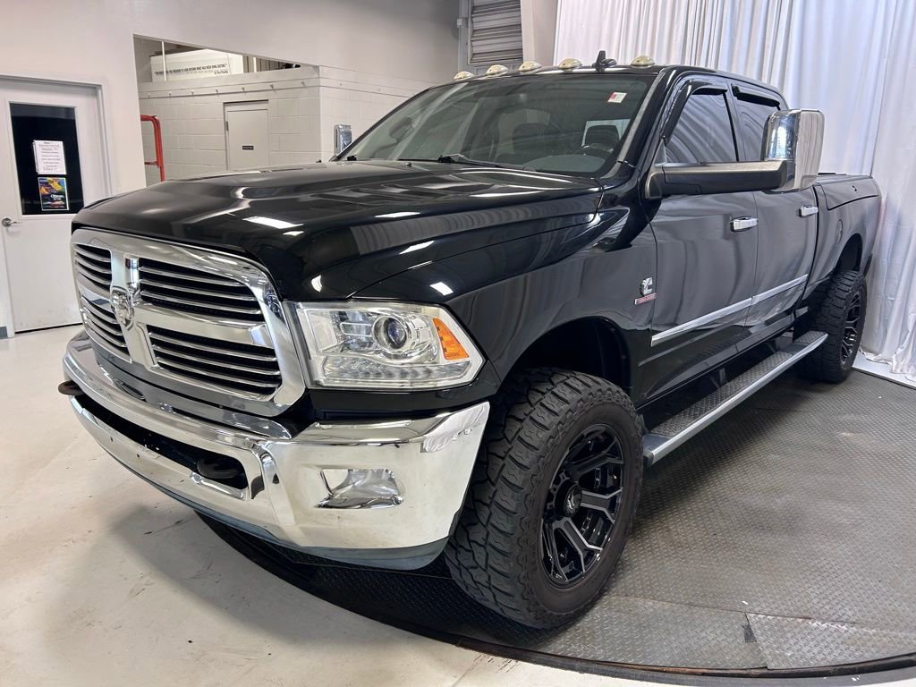 Used 2013 RAM 2500 Limited AWD/4WD image 23
