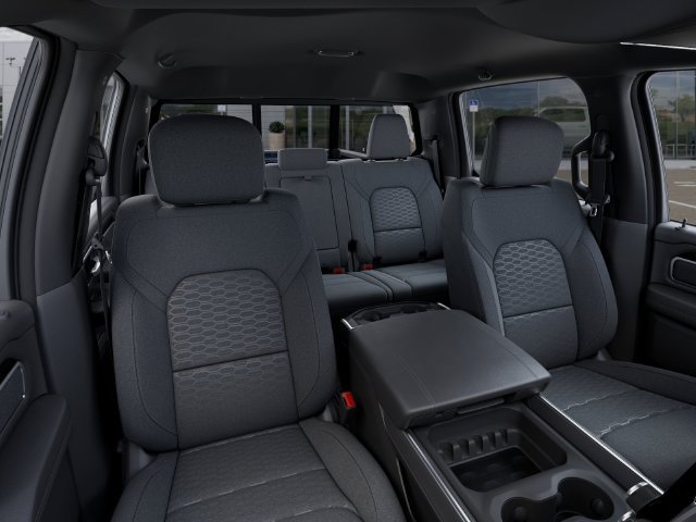 New 2026 RAM 1500 Big Horn AWD/4WD image 22