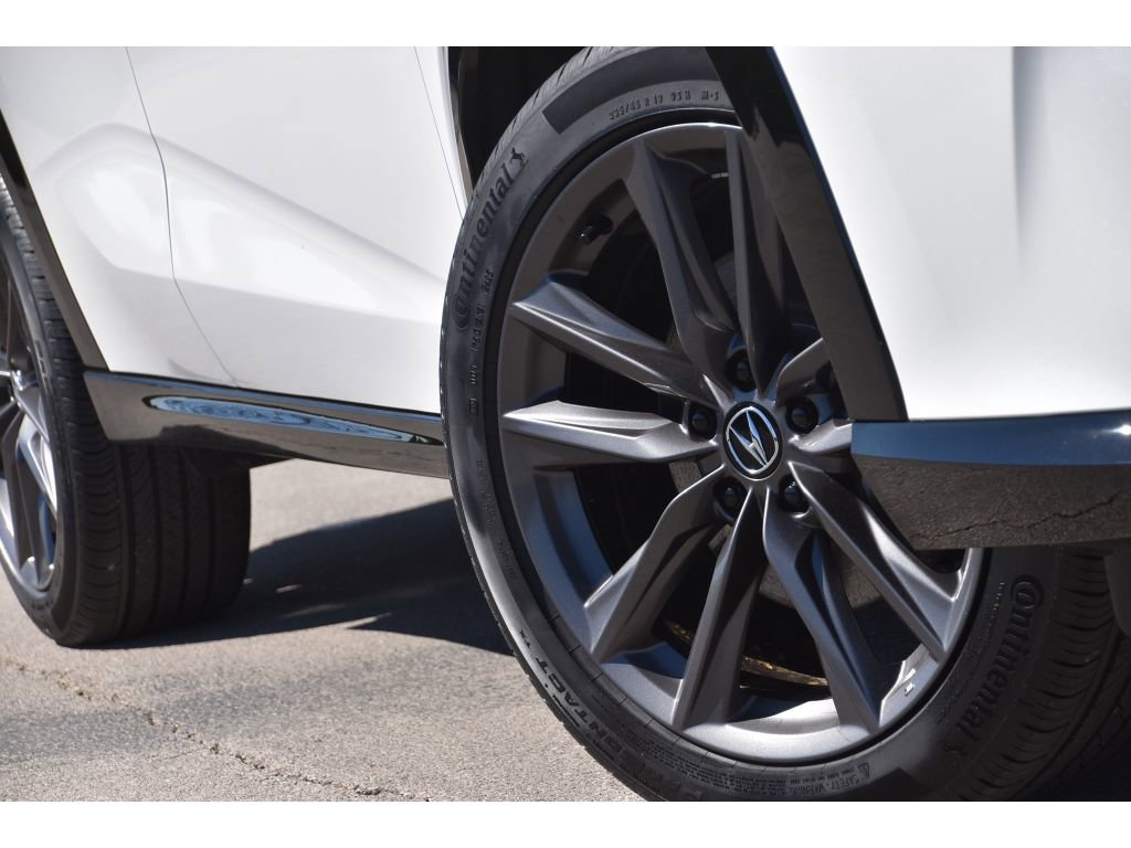 Used 2025 Acura ADX A-Spec AWD/4WD image 11