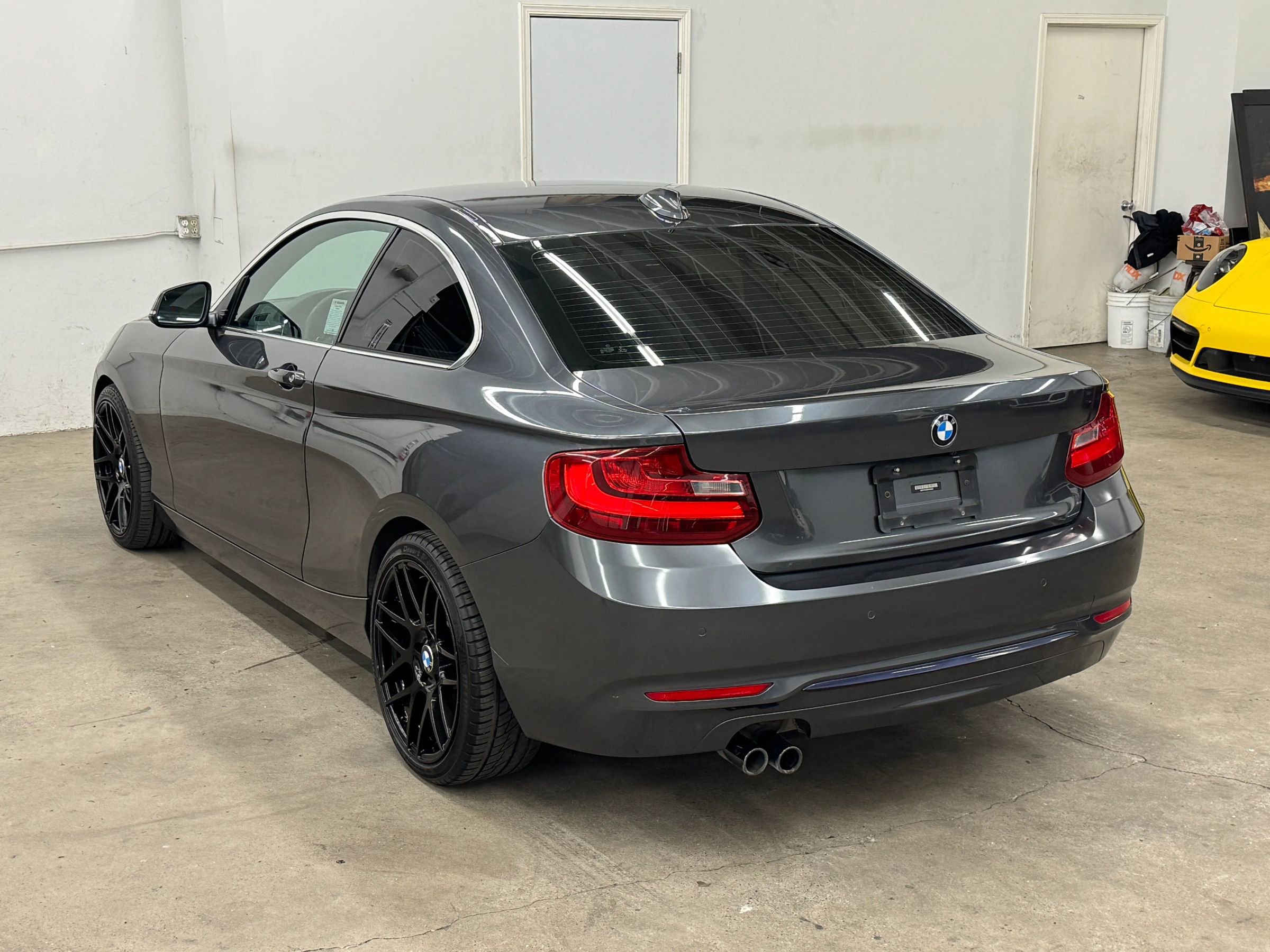 Used 2016 BMW 228i Coupe image 4