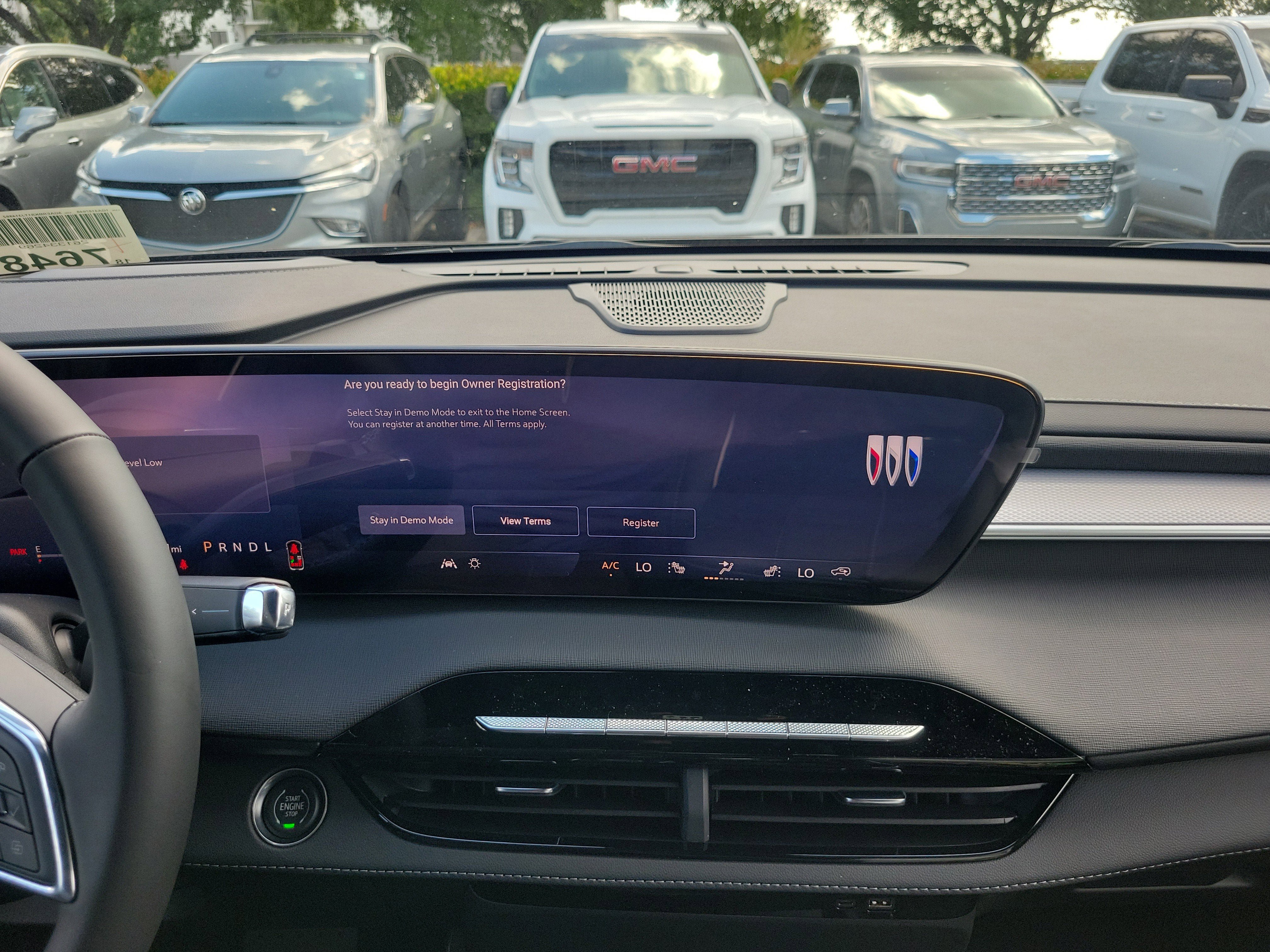 New 2026 Buick Enclave Sport Touring w/ Power Package FWD image 11