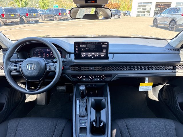 New 2026 Honda Accord LX image 13