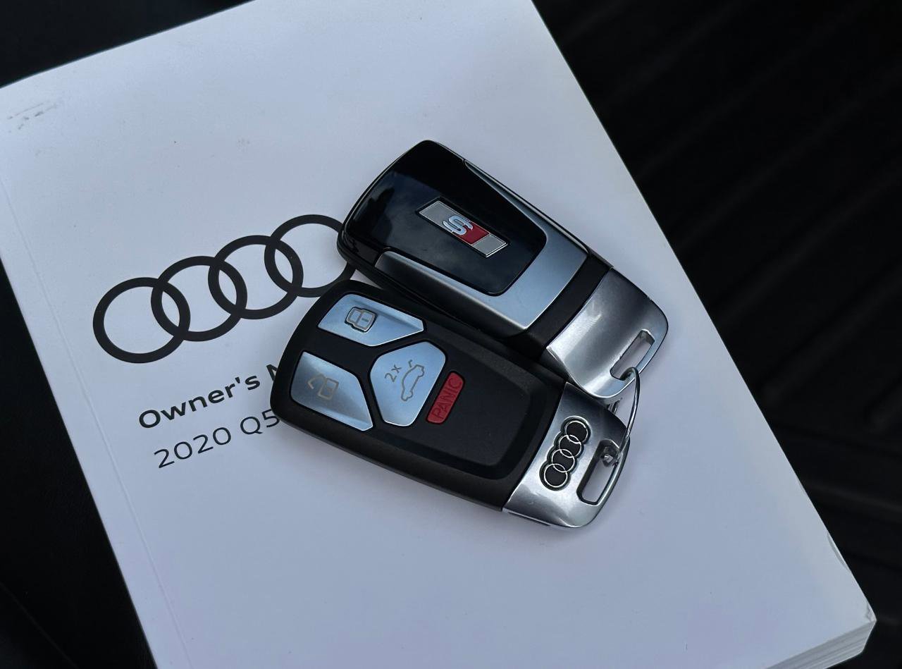 Used 2020 Audi SQ5 Premium Plus AWD/4WD image 36