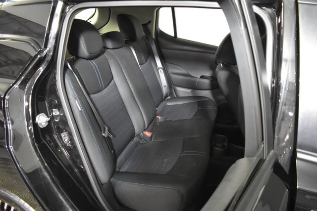 Certified 2024 Nissan Leaf SV Plus FWD image 32