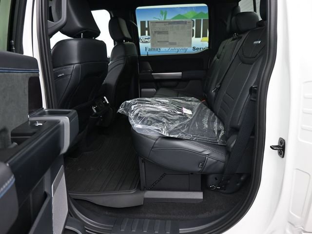 New 2025 Ford F150 Platinum w/ FX4 Off-Road Package image 8