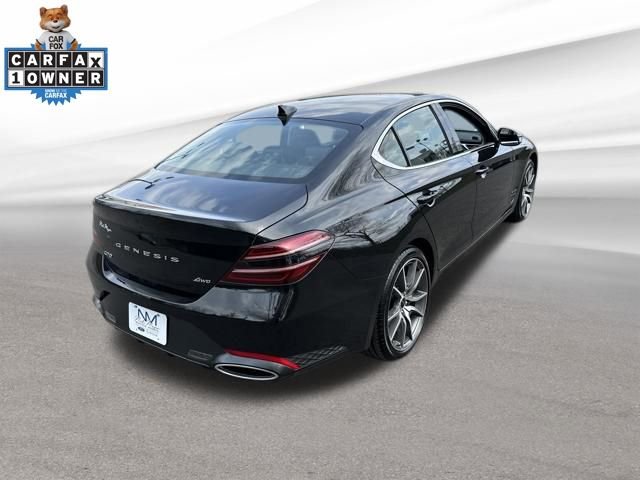 Used 2025 Genesis G70 2.5T image 6