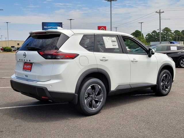 New 2026 Nissan Rogue SV FWD image 3