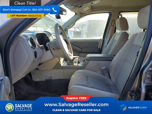 Used 2007 Ford Explorer Sport Trac XLT AWD/4WD image 9
