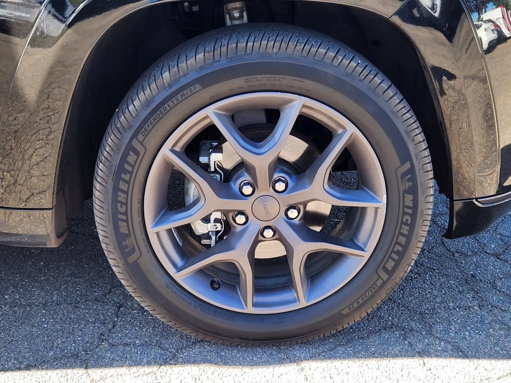 Used 2020 Jeep Grand Cherokee Limited X AWD/4WD image 15