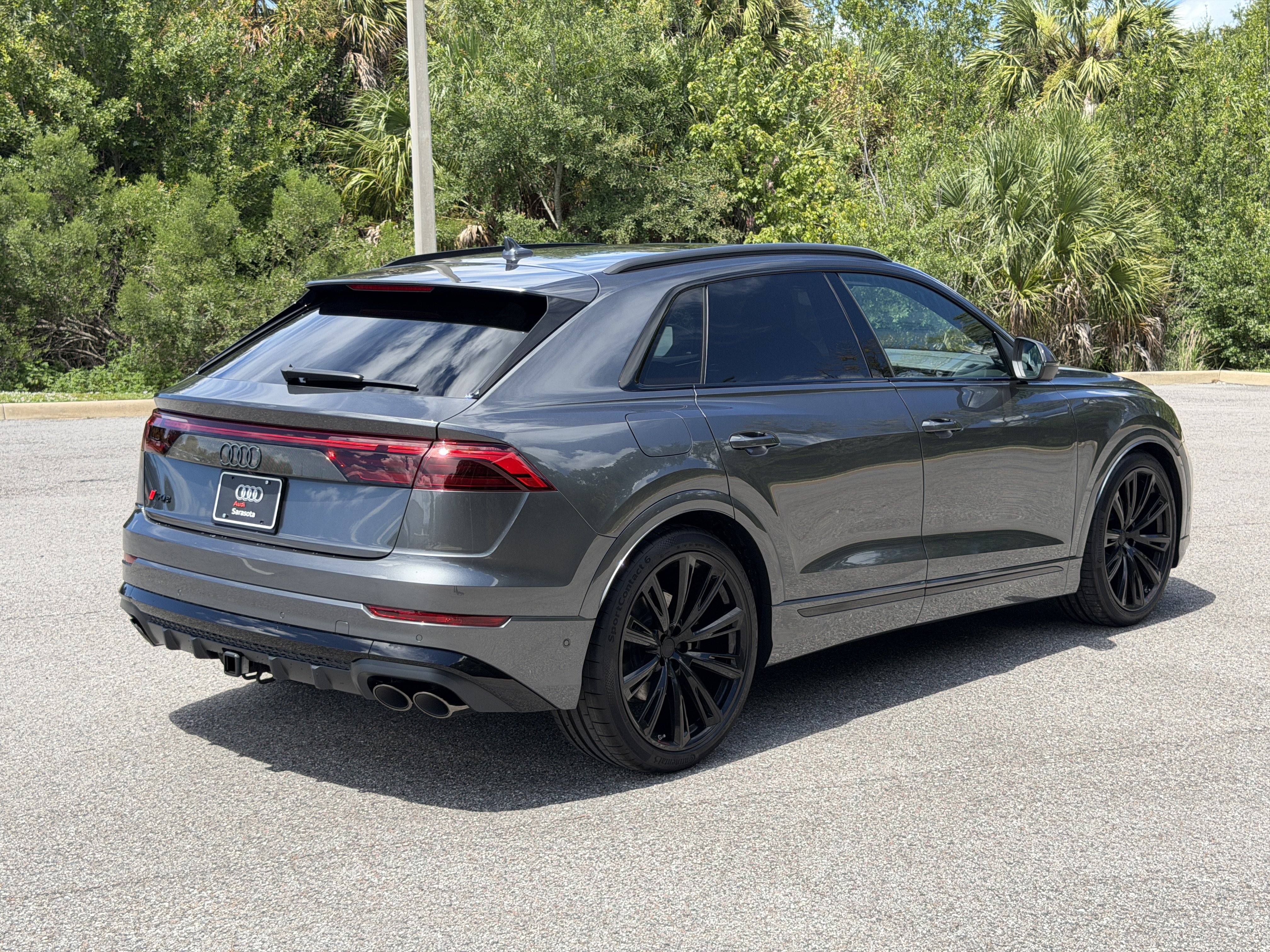 New 2027 Audi SQ8 Premium Plus AWD/4WD image 7