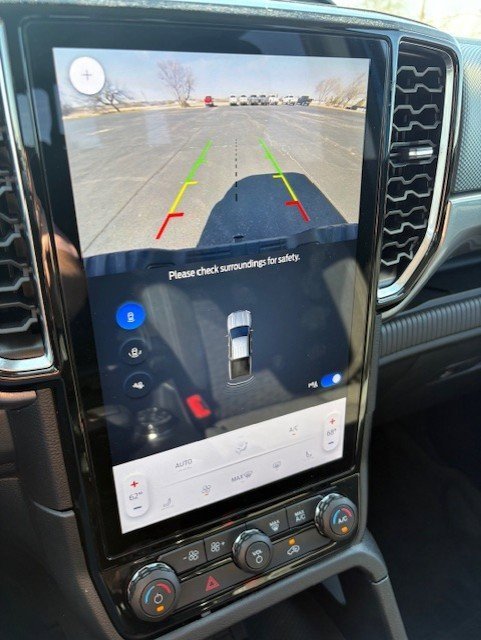 Used 2025 Ford Ranger XLT w/ Equipment Group 301A High image 10