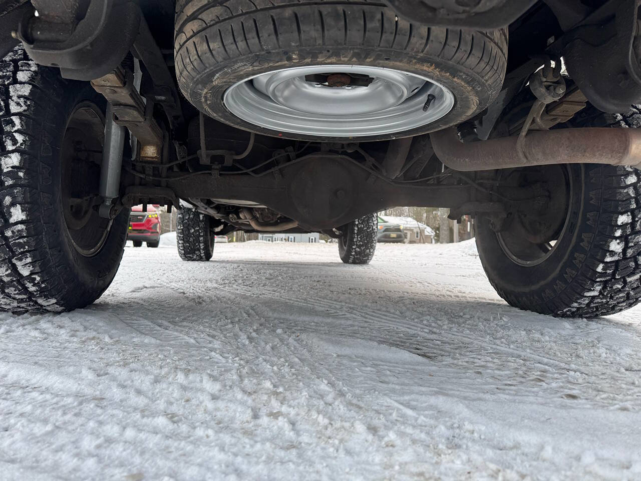 Used 2018 Toyota Tacoma TRD Sport w/ Technology Package image 24