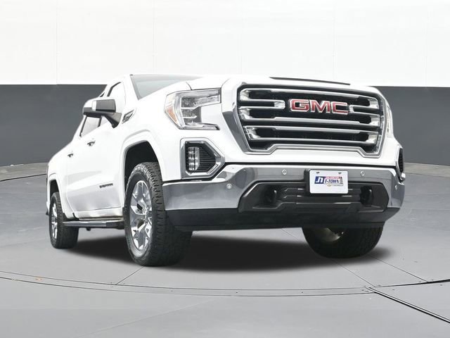 Used 2019 GMC Sierra 1500 SLT image 54
