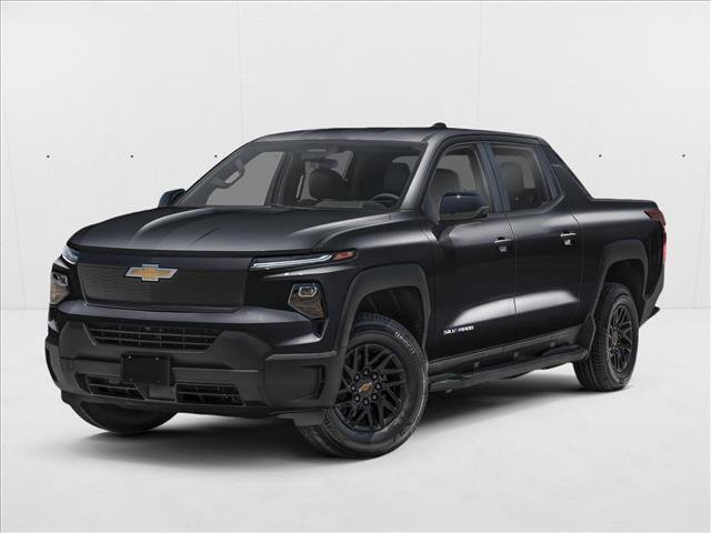 New 2025 Chevrolet Silverado EV RST
